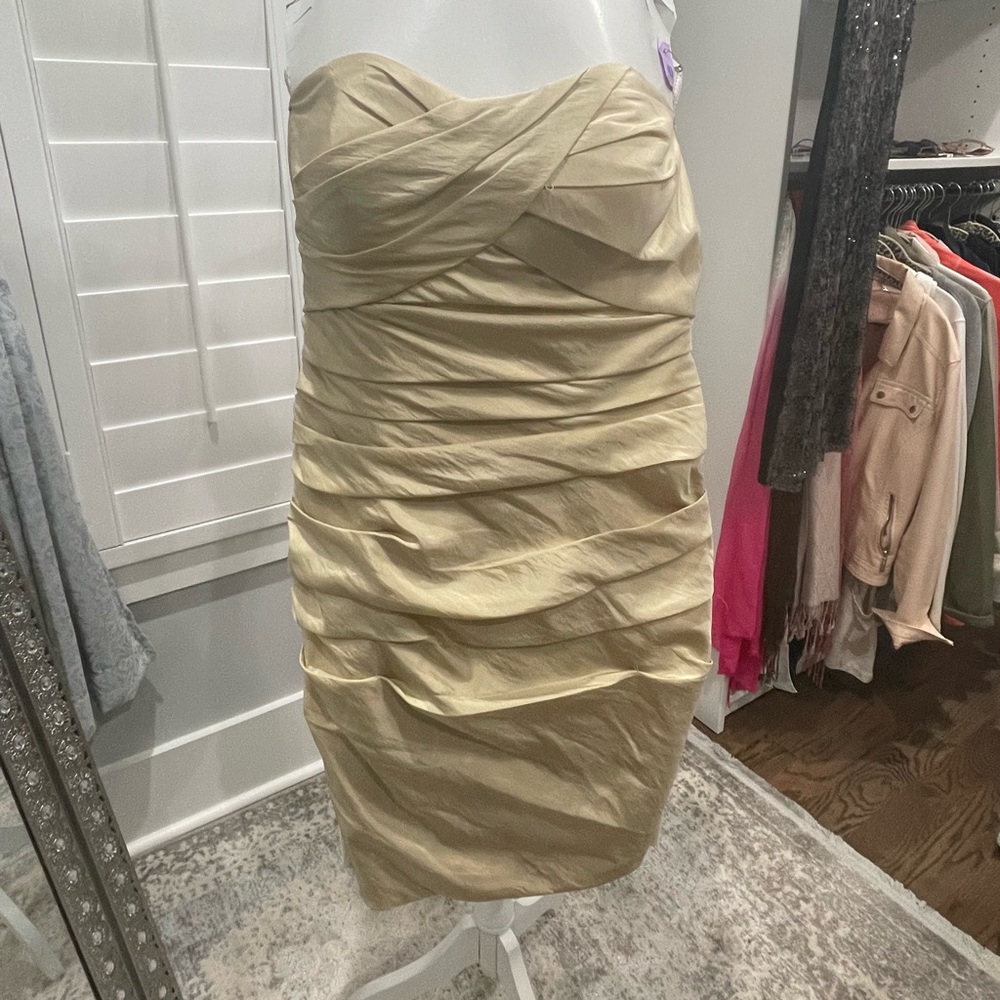 Bill Levkoff formal dress
